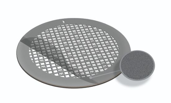 Picture of Carbon Gilder Finder Grids, Ni, F1, UL