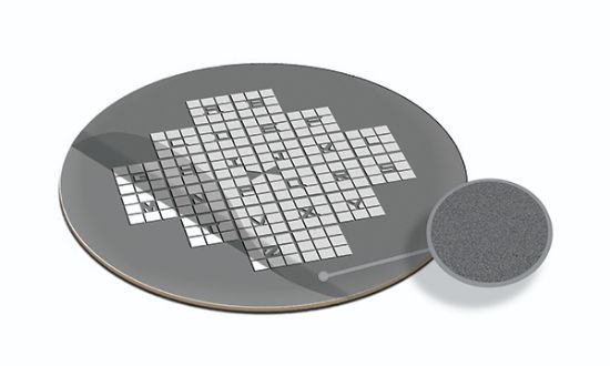 Picture of Carbon Gilder Finder Grids, Ni, F2, UL