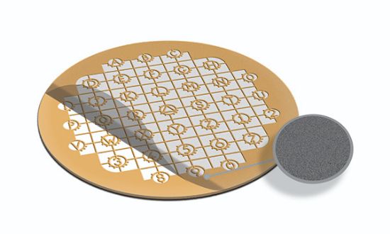 Picture of Carbon London Finder Grids, Cu, LF135, TH