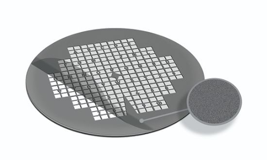 Picture of Carbon London Finder Grids, Ni, LF200, ET