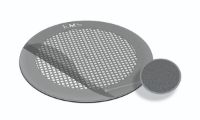 Picture of Carbon Film on Thin Bar Square Mesh Grids