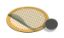 Picture of Carbon Thin Bar Hexagonal Mesh, Cu, 400 Mesh, UL