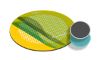 Picture of Formvar/Carbon Thin Bar Square Mesh, Cu, 400 Mesh, SB