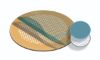 Picture of Lacey Carbon Film - Cu, 300 mesh, 50 µ, cont. FF