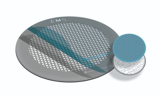 Picture of Lacey Carbon Film - Ni, 400 mesh, 50 µ, cont. FF
