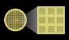 Picture of Au-flat™ 1.2µm, 1.3µm, 300 Mesh