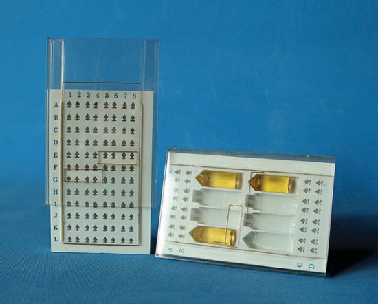 MEM-96 Grid Storage Box