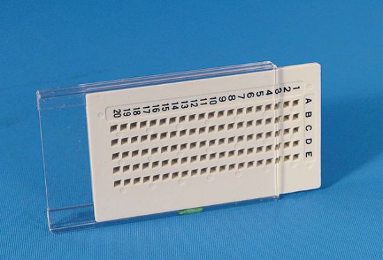 Picture of 100-CAPACITY GRID STORAGE BOX