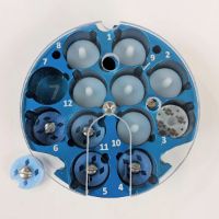 Picture of EMS Cryo Pucks G2 Facility HC35 Advanced Set, One-Color
