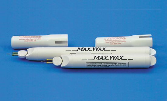 Picture of Hot Pen - Wax Pen; A Tool for Separating Sections