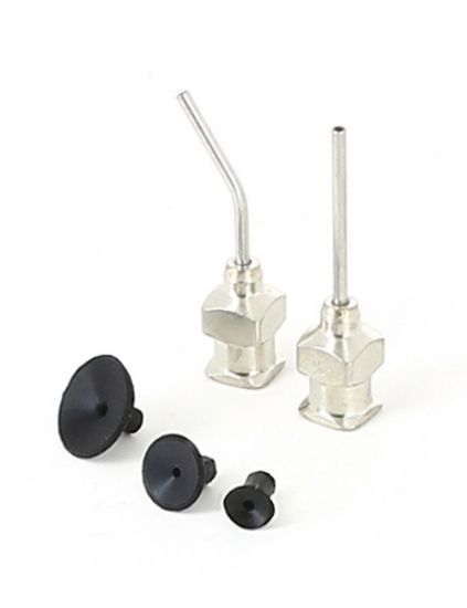 Picture of ESD Vacuum tool replacement set: needles and cups