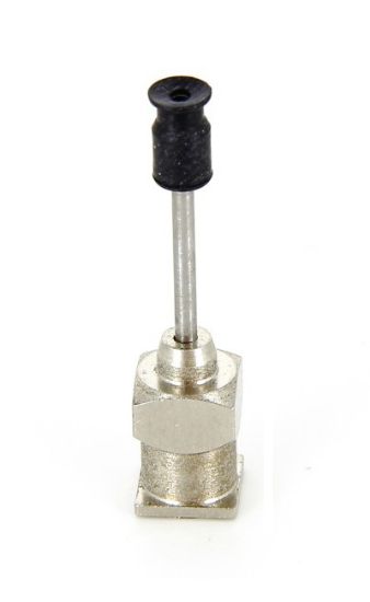 Picture of Straight needle with ESD 4mm cup