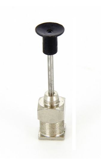 Picture of Straight needle with ESD 6mm cup
