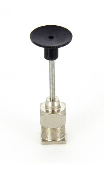 Picture of Straight needle with ESD 9mm cup