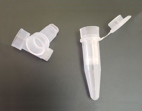Picture of SepCon® Spin Vial, 0.5 micron Microslit