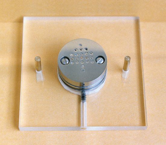 Picture of Block Of 35 Standards Auger Mac