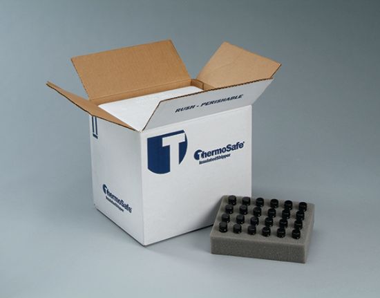 Picture of Model 321 Thermosafe Insulated Shipper