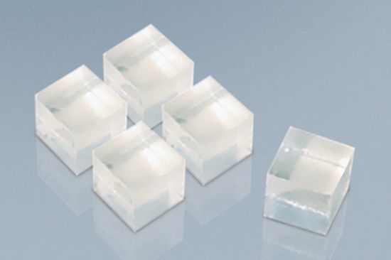 Picture of Single Crystal Substrate, KBr 10x10x10 mm