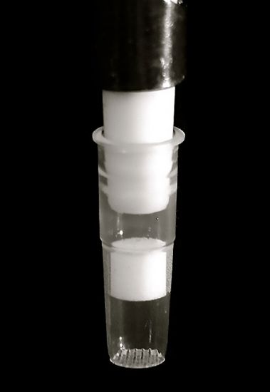 Picture of mPrep/f13 Extreme filter-couplers, storage box