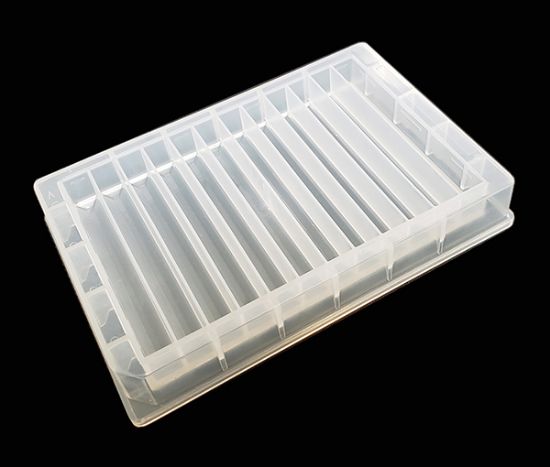 Picture of 12-Channel Reagent Reservoir, Polypropylene