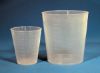 Picture of Beakers Staccup; Plastic, Disposable