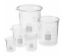 Picture of EMS Beakers, Polypropylene or Polymethylpentene