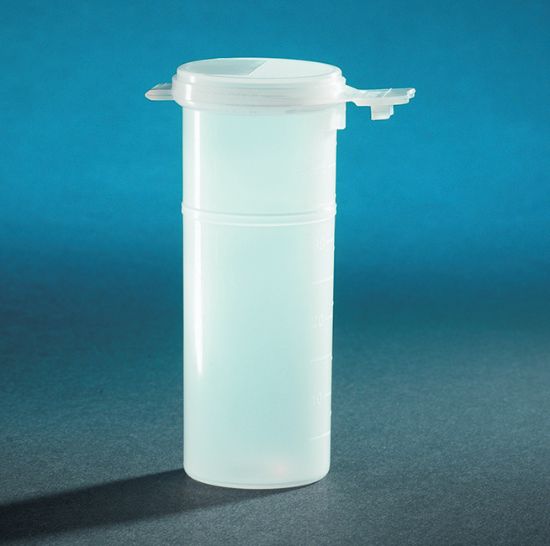 Picture of Tri-Seal Container 50mL Tall With Locking Latch 