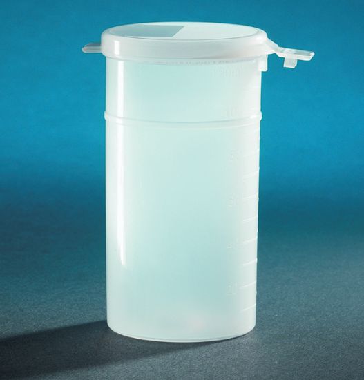 Picture of Tri-Seal Container 120mL Tall With Locking Latch