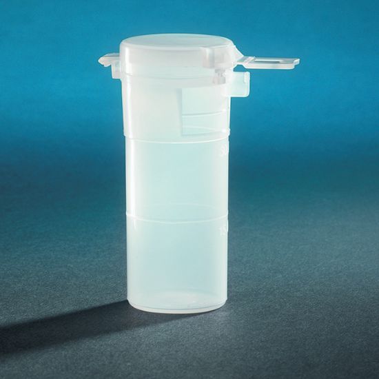 Picture of Tri-Seal Container, 45mL Tamper Evident Transport Container