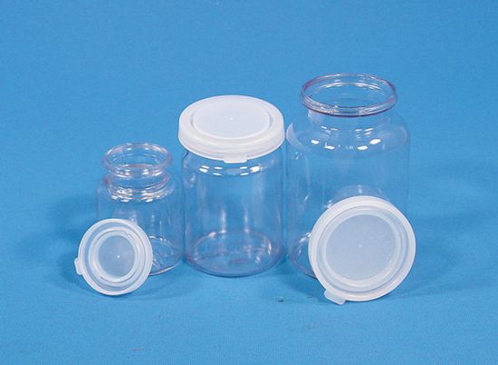 Picture of PVC Sample Bottles, 30mL