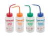 Picture of GHS Multi-lingual Wash Bottle, Isopropanol 500 ml