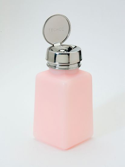 Picture of Fluid Dispenser, 180 mL, Pink, Anti-Splash