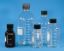 Picture of Media Lab Bottles, Clear, 250mL