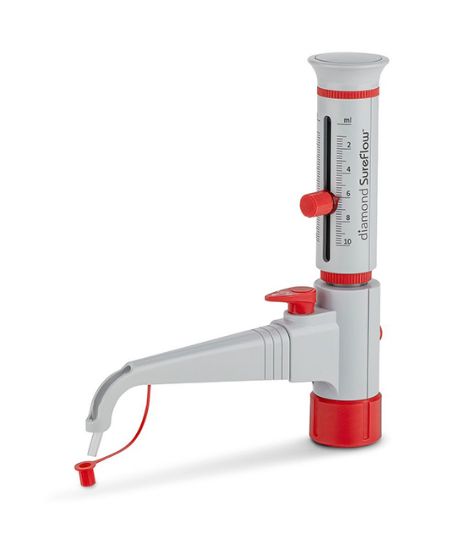 Bottle Top Dispensers, with Recirculation Valve