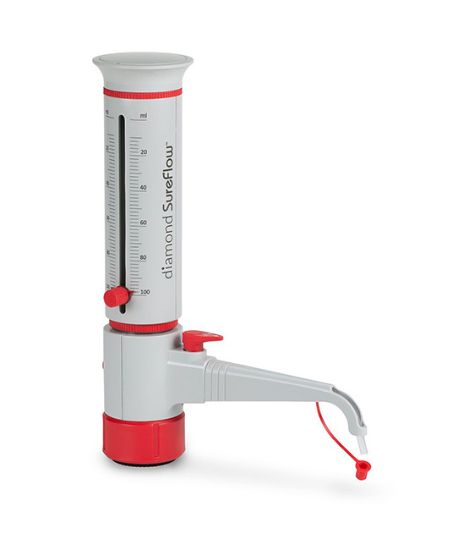 Picture of 10 mL to 100 mL, 2 mL increments