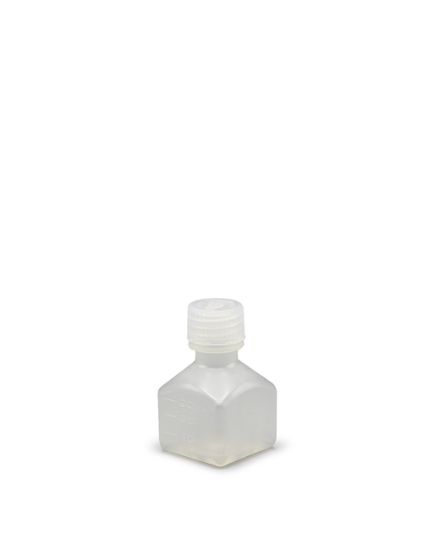 Picture of Square Bottles Polypropylene 1oz