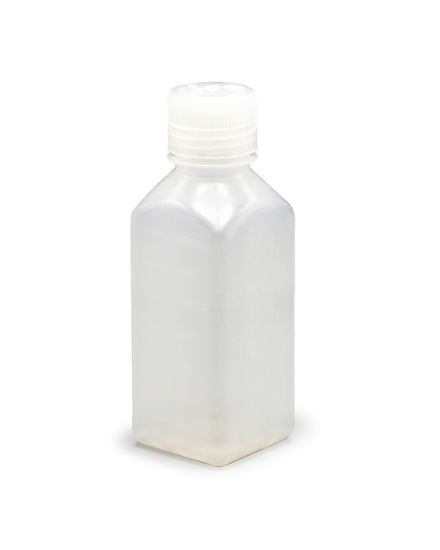 Picture of Square Bottles Polypropylene 15oz