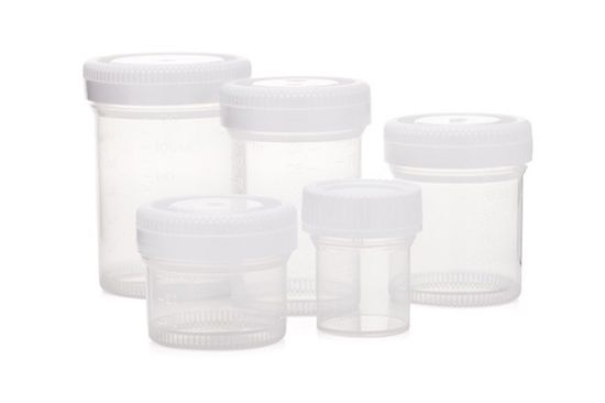 Picture of Container w/lid, 1-5/8 x 1-1/4", 20 ml
