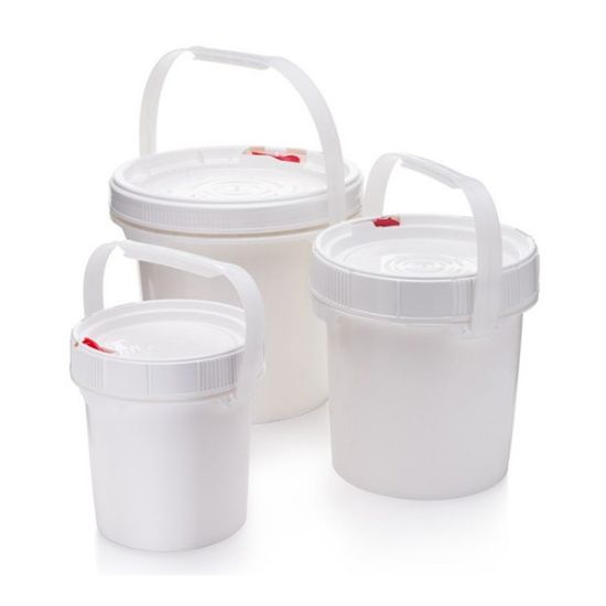 Picture of Life Latch® New Generation Container w/Lid & Gasket 5 gal