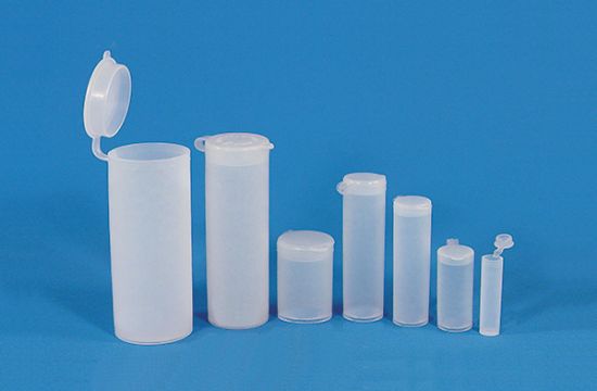 Picture of Polyethylene Vials, Poly-Vials