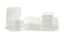 Picture of Hinged Rectangular Plastic Boxes, 121.12 mL, 2.72 x 2.7 2x 1.34"