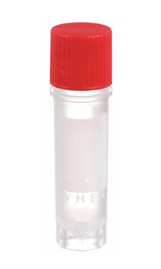 Picture of CryoELITE® Cryogenic Vials w/Bar Code, Red