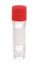 Picture of CryoELITE® Cryogenic Vials w/Bar Code, Red