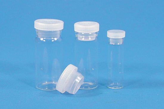 Picture of Tooled Neck Vials, 1Dr