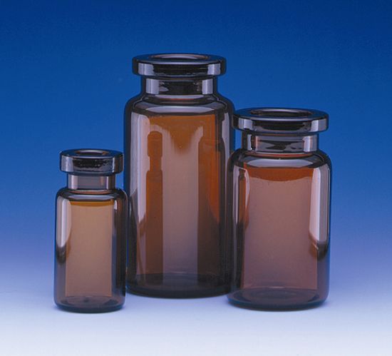 Picture of Lyophilization Containers – Serum Vials/Bottles