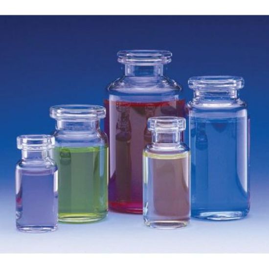 Picture of Serum Clear Tube Vials 3mL