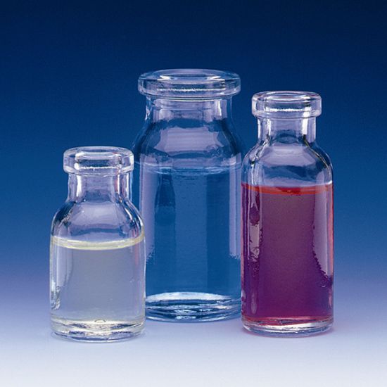 Picture of Serum Bottles Clear, 2mL