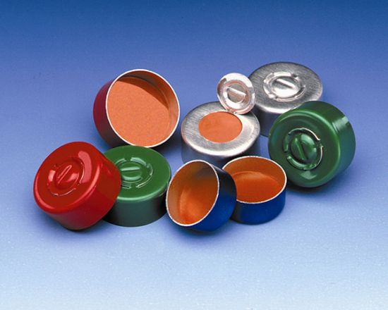 Picture of Lined Aluminum Seals, 20 Natural