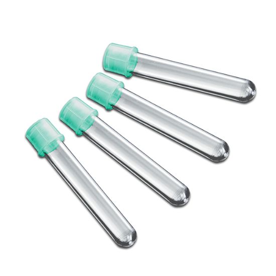 Picture of Flowtubes With Strainer Cap, Sterile, Ind Wrapped