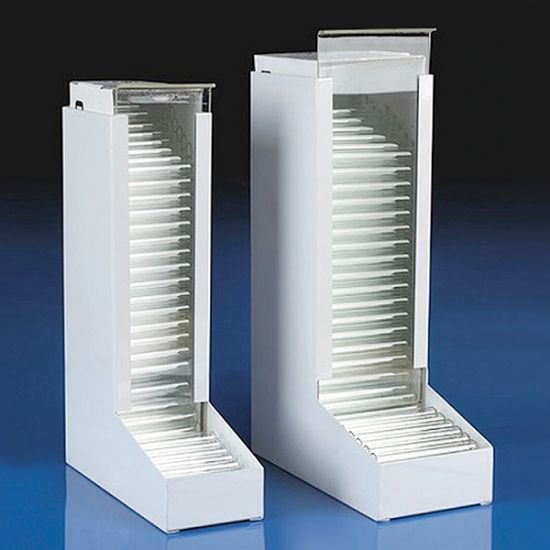 Picture of Glass Culture Tube Dispenser, 10 x 75mm and 12 x 75mm